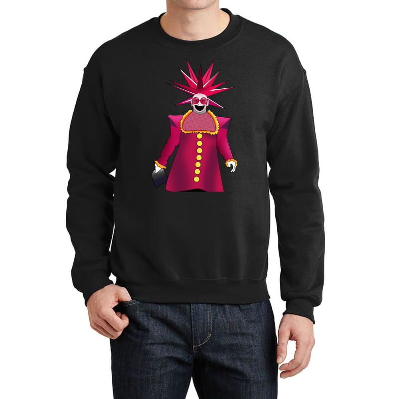 Leigh Bowery 1 Crewneck Sweatshirt by cevassanadel | Artistshot