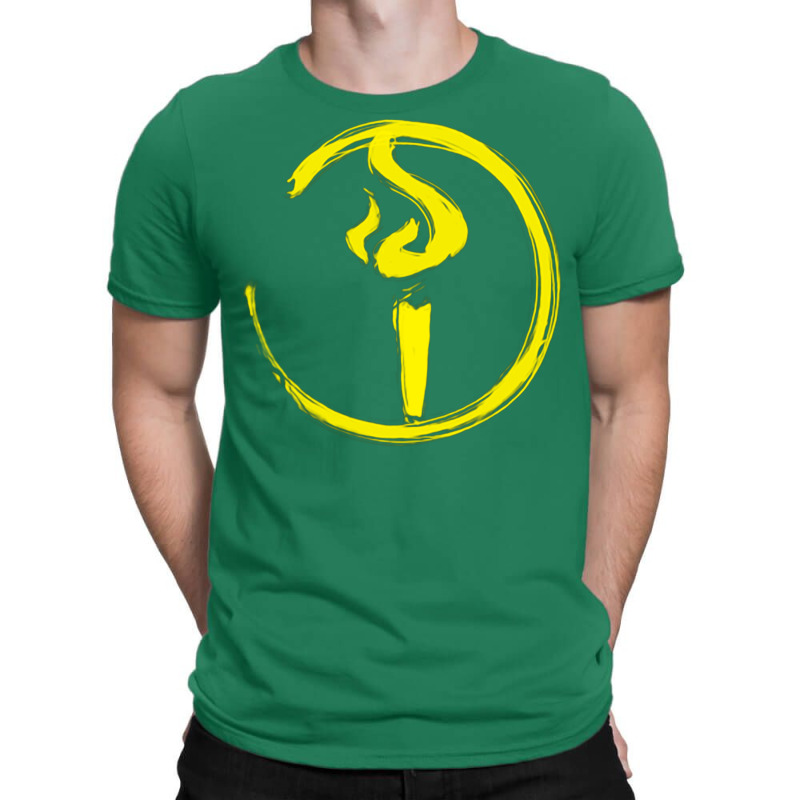 Light Bearer Symbol T-Shirt by cevassanadel | Artistshot