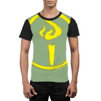 Light Bearer Symbol Graphic T-shirt | Artistshot