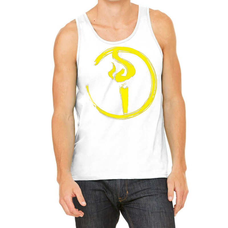 Light Bearer Symbol Tank Top by cevassanadel | Artistshot