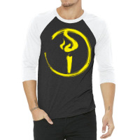 Light Bearer Symbol 3/4 Sleeve Shirt | Artistshot