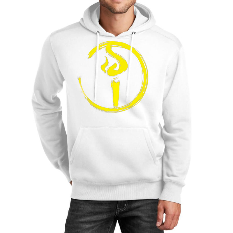 Light Bearer Symbol Unisex Hoodie by cevassanadel | Artistshot