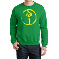 Light Bearer Symbol Crewneck Sweatshirt | Artistshot