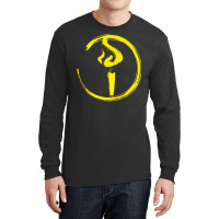 Light Bearer Symbol Long Sleeve Shirts | Artistshot