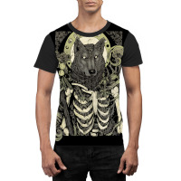 Lycanthropy Graphic T-shirt | Artistshot