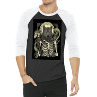 Lycanthropy 3/4 Sleeve Shirt | Artistshot