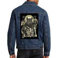 Lycanthropy Men Denim Jacket | Artistshot