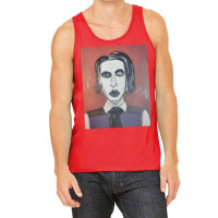 Marilyn Manson Tank Top | Artistshot