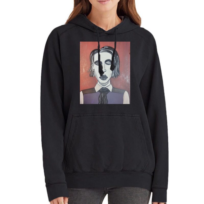 Marilyn Manson Vintage Hoodie by cevassanadel | Artistshot