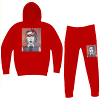 Marilyn Manson Hoodie & Jogger Set | Artistshot