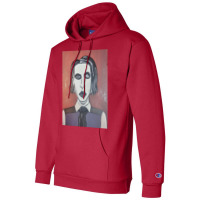 Marilyn Manson Champion Hoodie | Artistshot