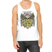 Merry Cthulhumas! Tank Top | Artistshot