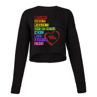 Seasons Of Love Cropped Sweater | Artistshot