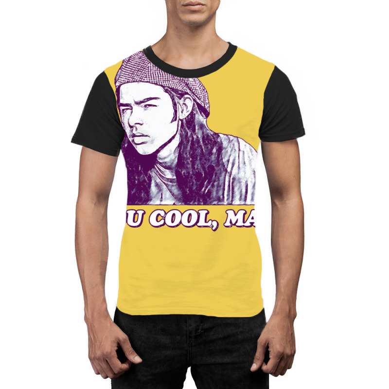 Rory Cochrane Dazed And Confused Graphic T-shirt | Artistshot