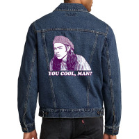 Rory Cochrane Dazed And Confused Men Denim Jacket | Artistshot