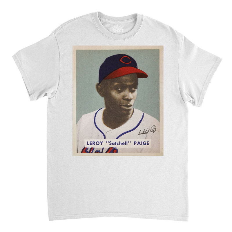 Satchel Paige Classic T-shirt | Artistshot