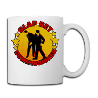 Slap Bet Commissioner Coffee Mug | Artistshot