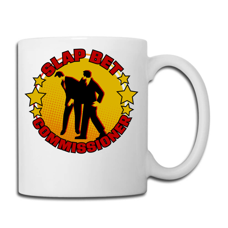 Slap Bet Commissioner Coffee Mug | Artistshot