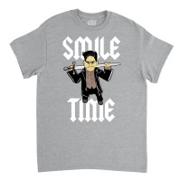 Smile Time Puppet Classic T-shirt | Artistshot