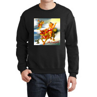 Softdrive Atlantic Rca Crewneck Sweatshirt | Artistshot