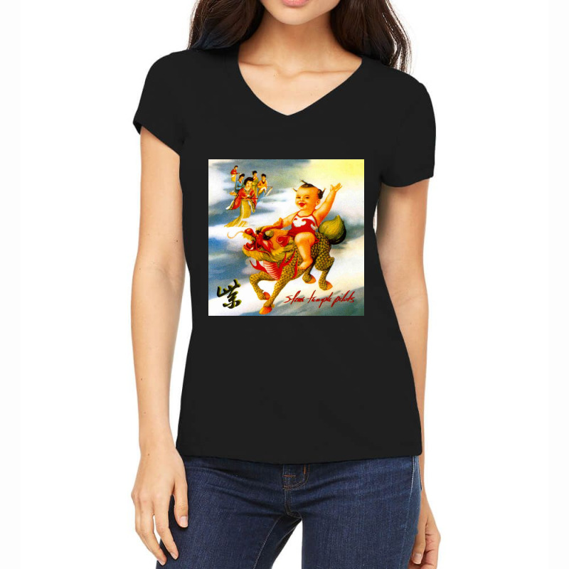 Softdrive Atlantic Rca Women's V-Neck T-Shirt by nulipotu880814 | Artistshot