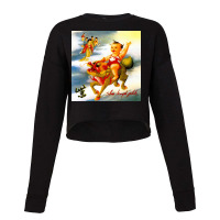 Softdrive Atlantic Rca Cropped Sweater | Artistshot