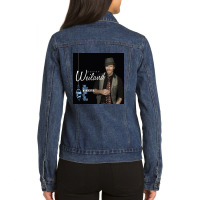 Softdrive Atlantic Rca Ladies Denim Jacket | Artistshot