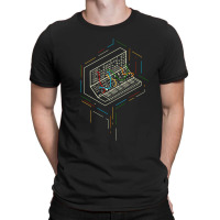 Modular Synthesizer T-shirt | Artistshot