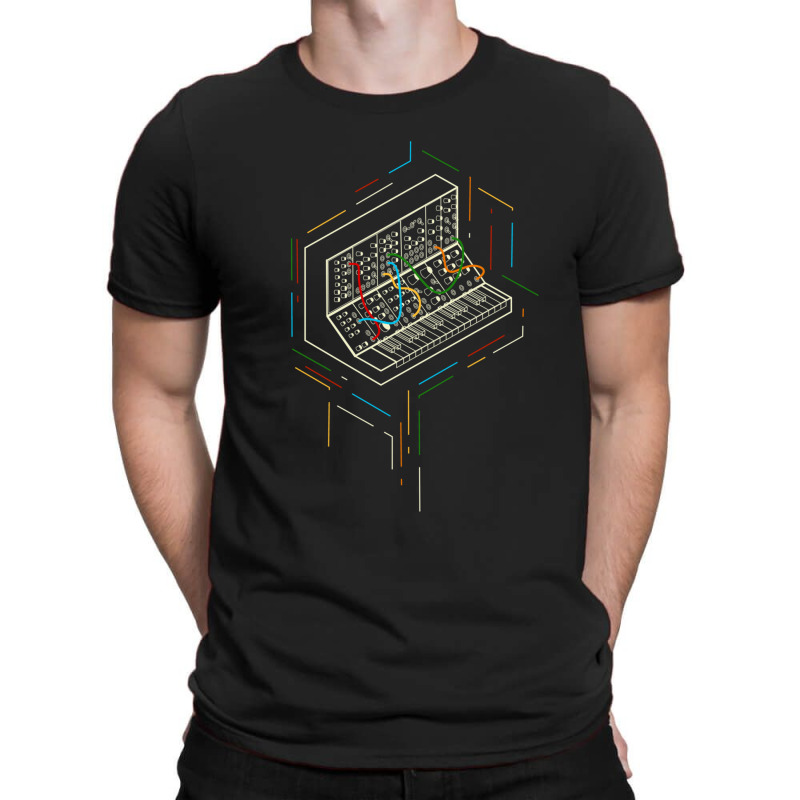 Modular Synthesizer T-shirt | Artistshot