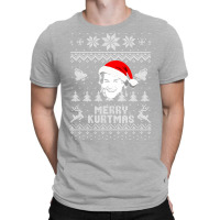 Merry Kurtmas Parody Christmas Shirt T-shirt | Artistshot