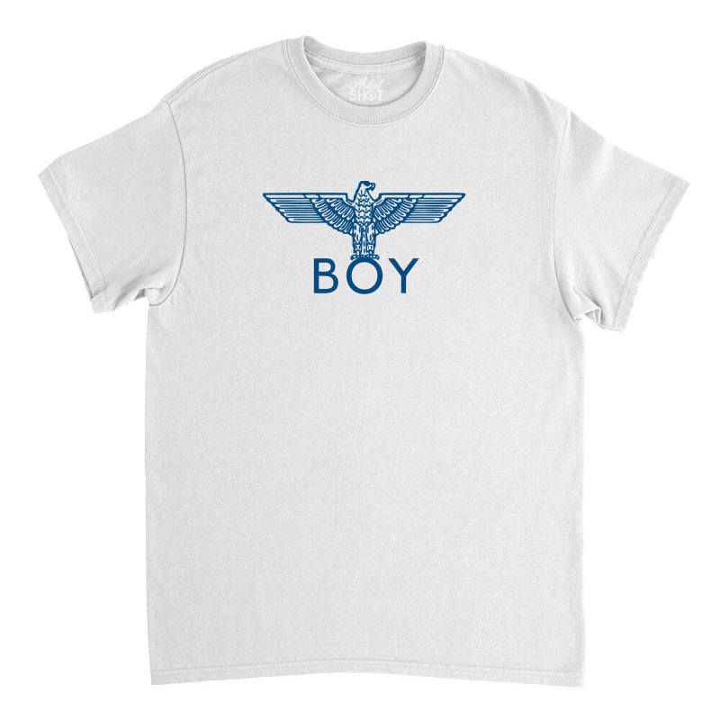 Boy-london Classic T-shirt by DawnOlson55 | Artistshot