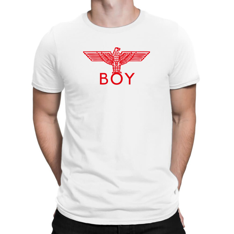 Boy-london T-Shirt by DawnOlson55 | Artistshot