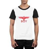 Boy-london Graphic T-shirt | Artistshot