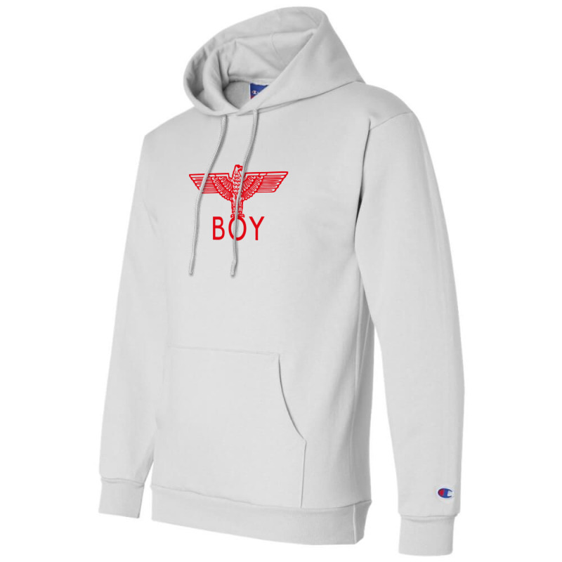 Boy-london Champion Hoodie by DawnOlson55 | Artistshot