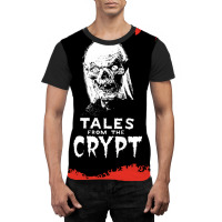 Tales From The Crypt Graphic T-shirt | Artistshot