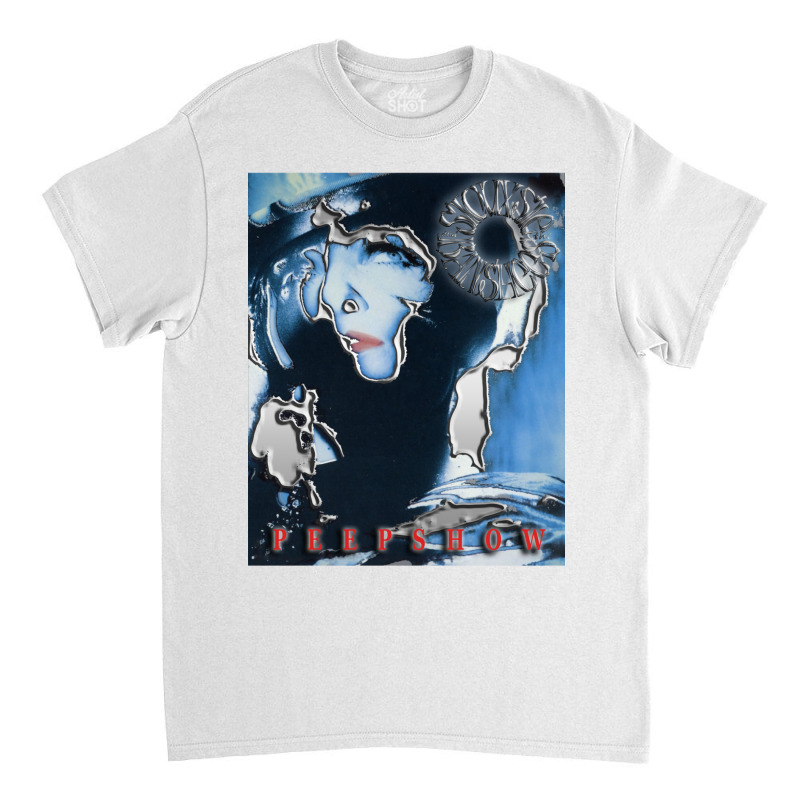 Siouxsie And The Banshees   Peepshow Classic T-shirt | Artistshot