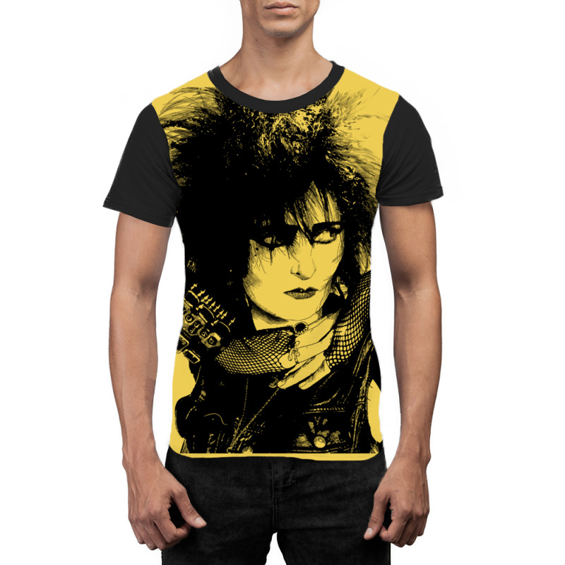 Siouxsie And The Banshees Graphic T-shirt | Artistshot