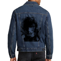 Siouxsie And The Banshees Men Denim Jacket | Artistshot