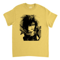 Siouxsie And The Banshees Classic T-shirt | Artistshot