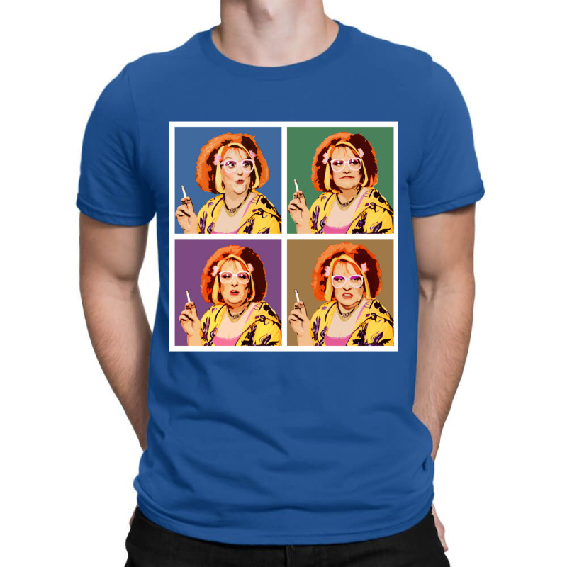 The Auburn Jerry Hall Pop Art T-shirt | Artistshot