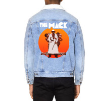 The Mack (1973) V2 Unisex Sherpa-lined Denim Jacket | Artistshot