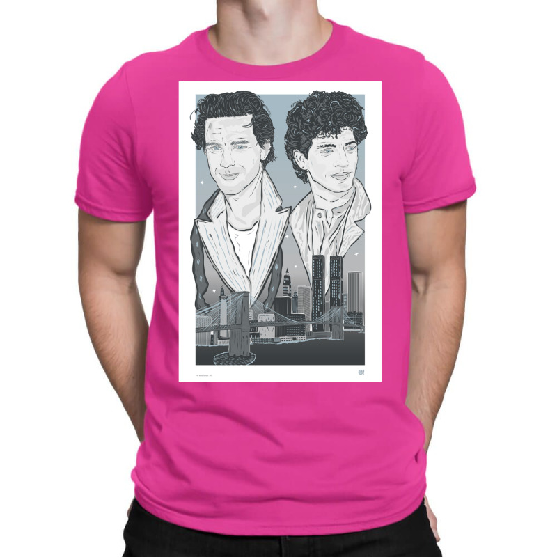 The Pope Of Greenwich Village T-shirt | Artistshot