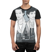 The Pope Of Greenwich Village Graphic T-shirt | Artistshot