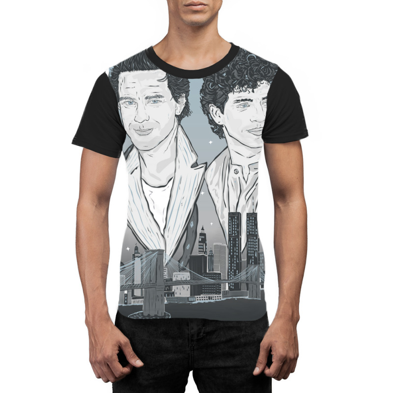 The Pope Of Greenwich Village Graphic T-shirt | Artistshot