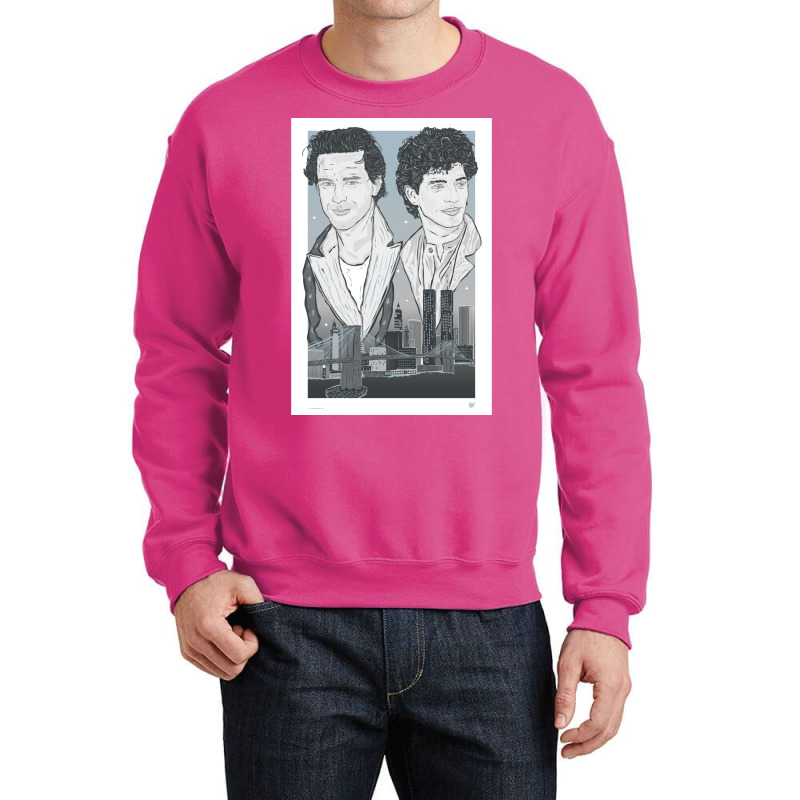 The Pope Of Greenwich Village Crewneck Sweatshirt | Artistshot