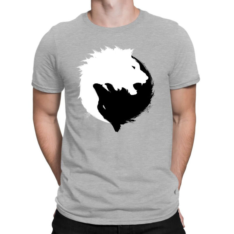 The Wolf And The Lion T-shirt | Artistshot