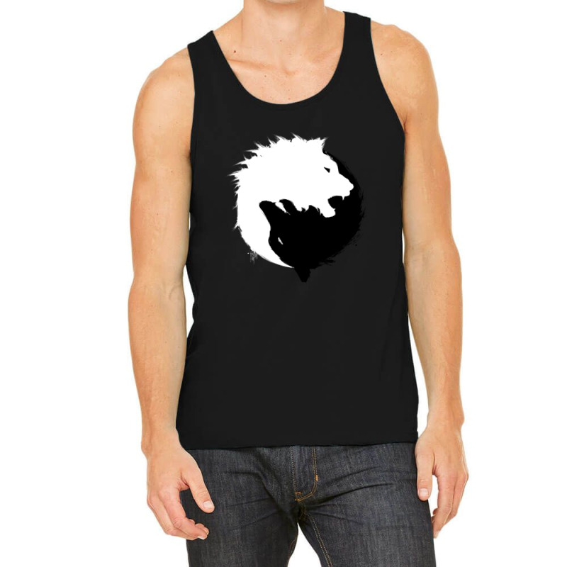 The Wolf And The Lion Tank Top | Artistshot