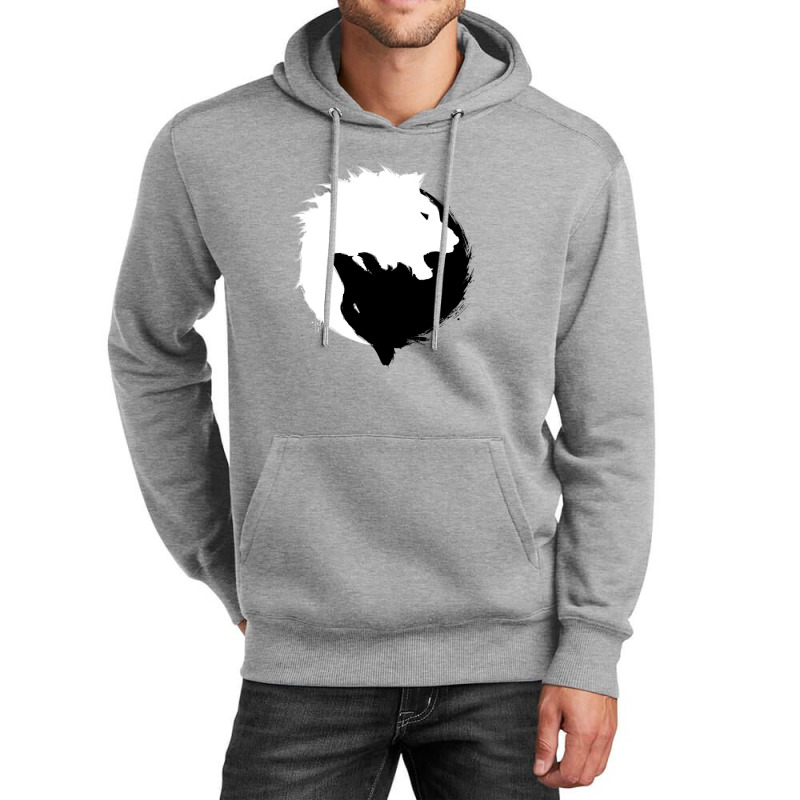 The Wolf And The Lion Unisex Hoodie | Artistshot