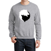 The Wolf And The Lion Crewneck Sweatshirt | Artistshot