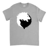 The Wolf And The Lion Classic T-shirt | Artistshot